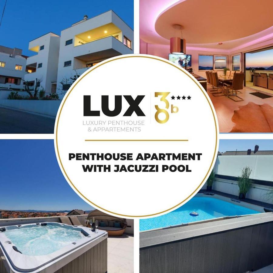 Lux 38b Luxury Penthouse&deluxe Apartment